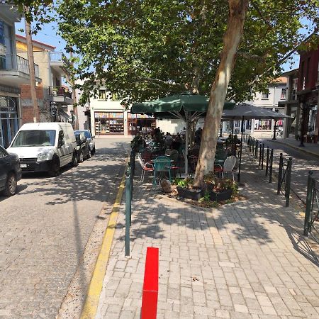 Apartament Ονειροπαγίδα Weria Zewnętrze zdjęcie