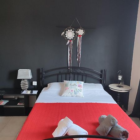 Apartament Ονειροπαγίδα Weria Zewnętrze zdjęcie
