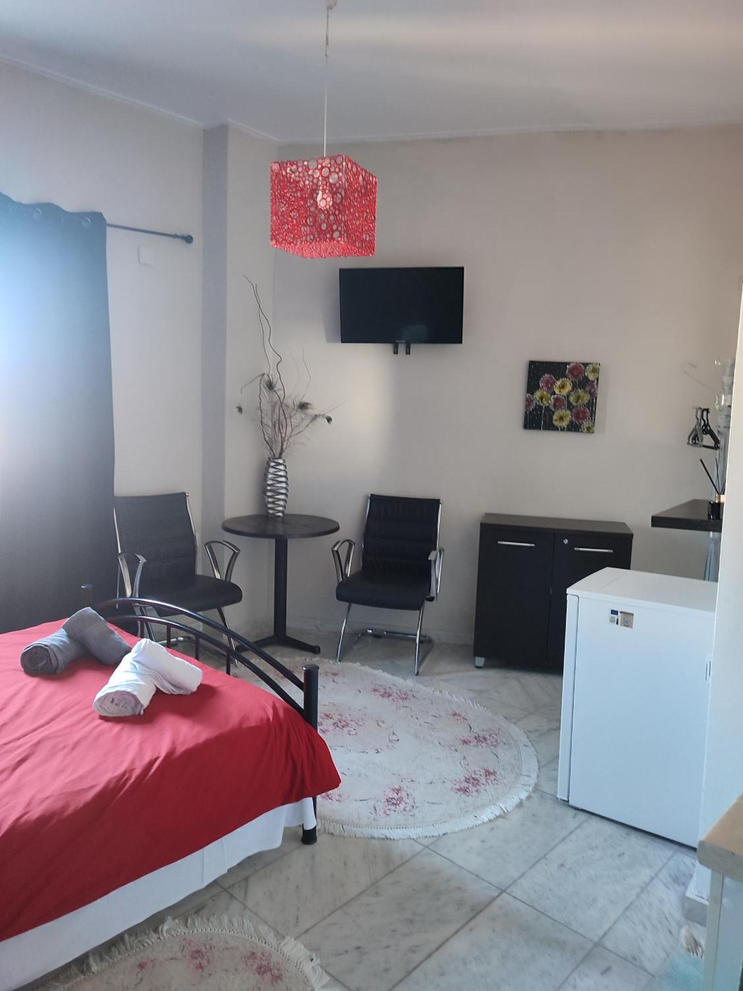 Apartament Ονειροπαγίδα Weria Zewnętrze zdjęcie