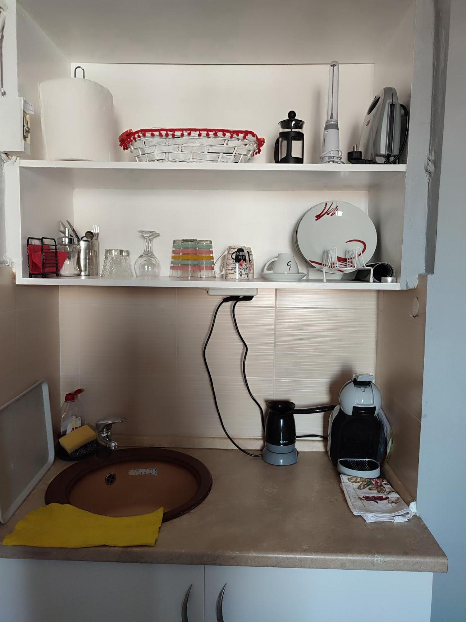 Apartament Ονειροπαγίδα Weria Zewnętrze zdjęcie