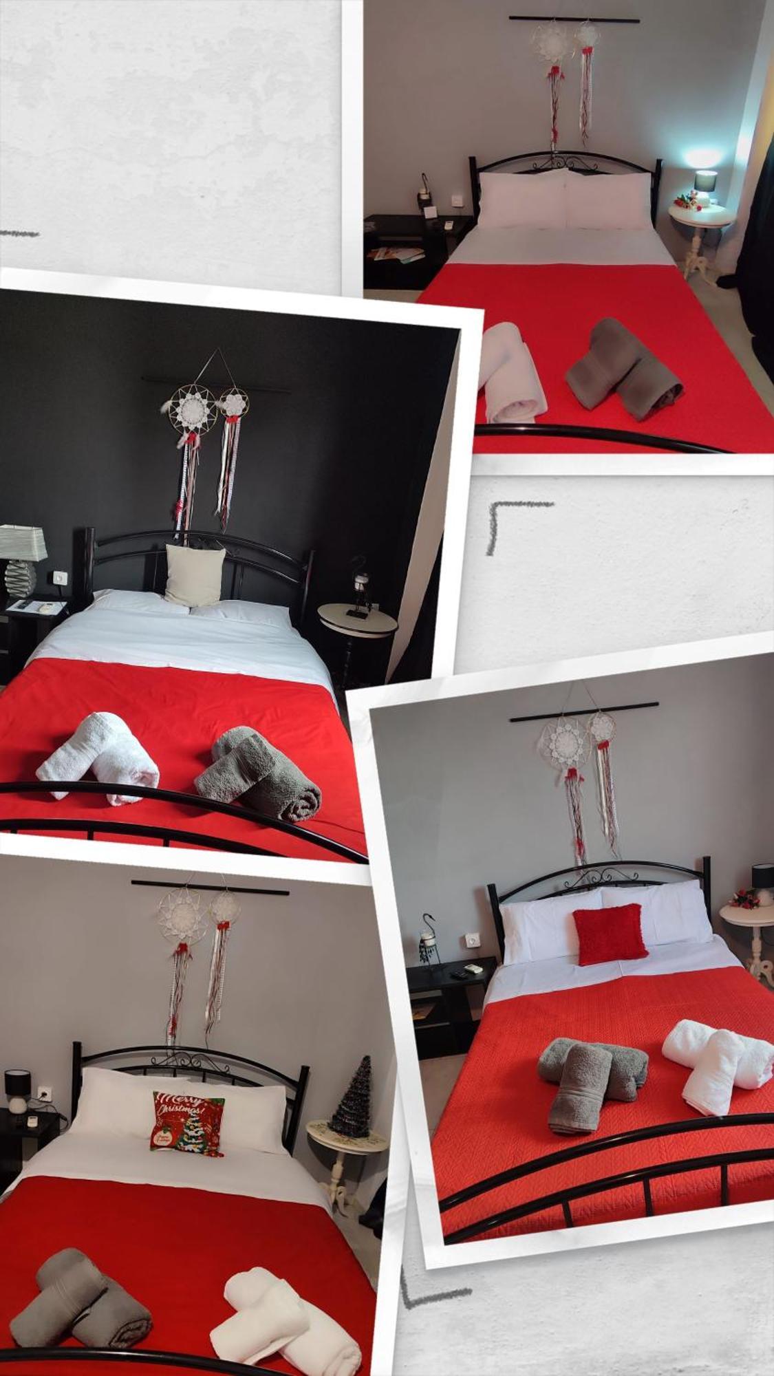 Apartament Ονειροπαγίδα Weria Zewnętrze zdjęcie