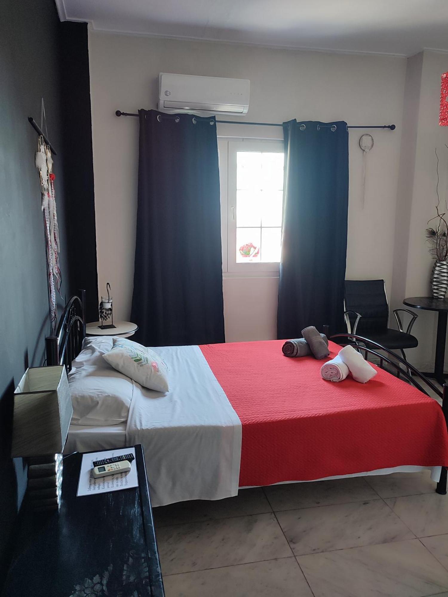 Apartament Ονειροπαγίδα Weria Zewnętrze zdjęcie