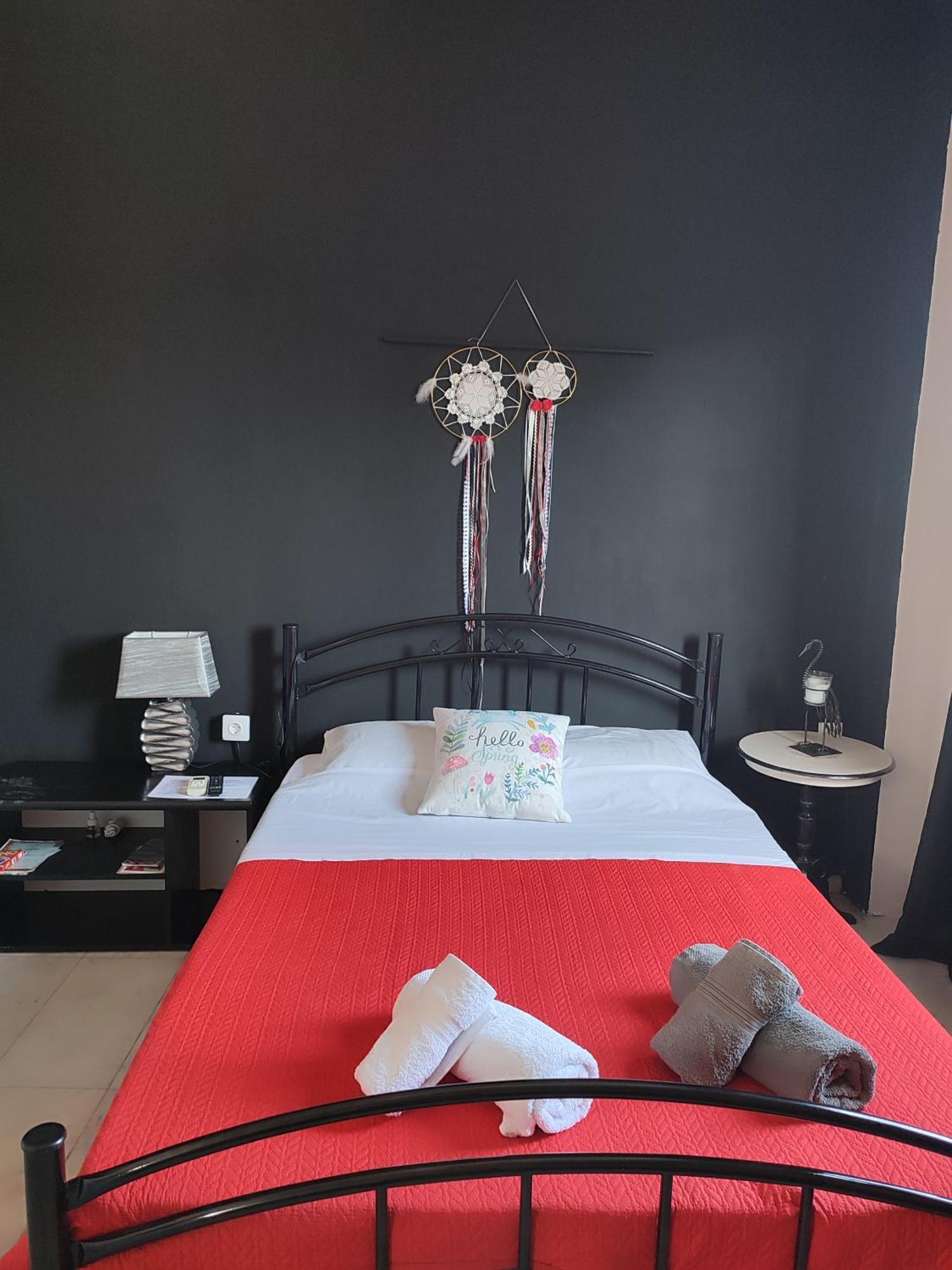 Apartament Ονειροπαγίδα Weria Zewnętrze zdjęcie