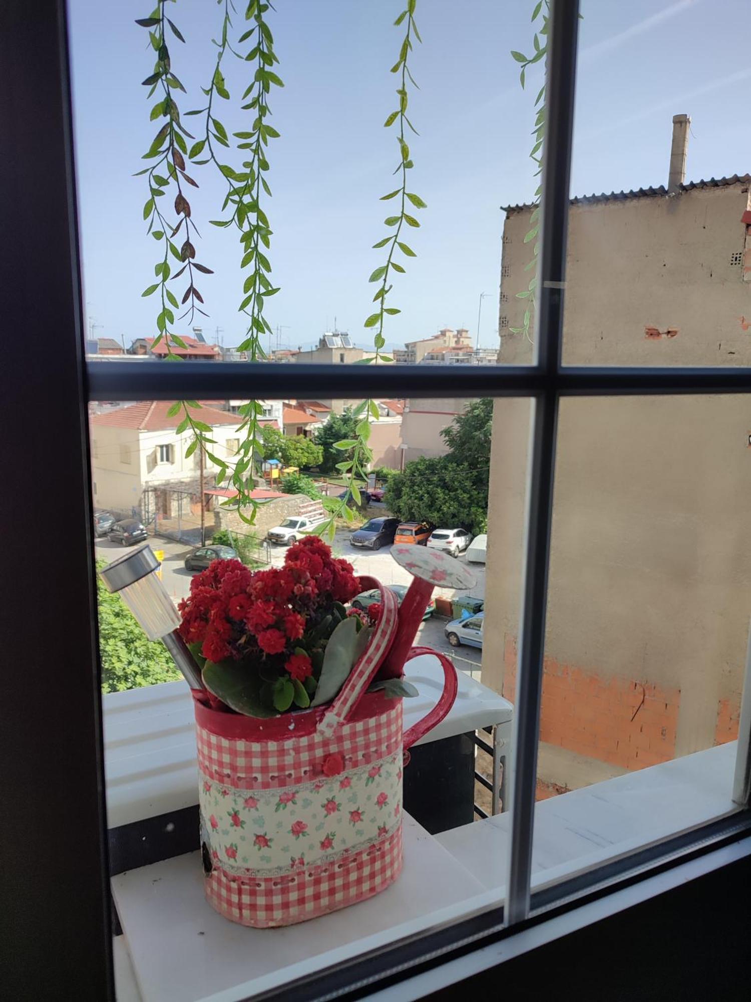 Apartament Ονειροπαγίδα Weria Zewnętrze zdjęcie
