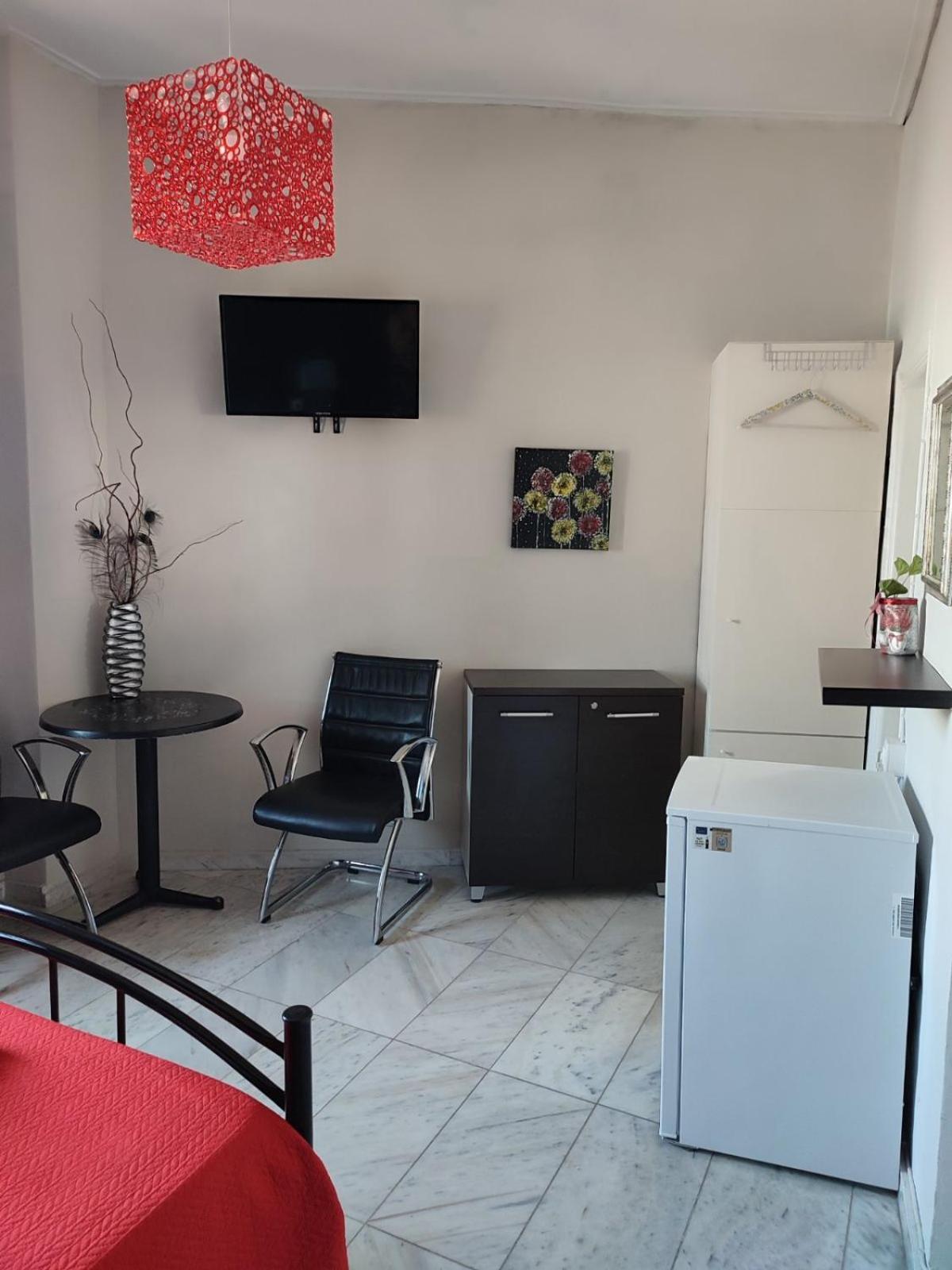 Apartament Ονειροπαγίδα Weria Zewnętrze zdjęcie